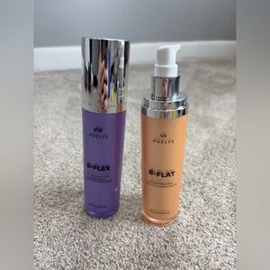 Maëlys B-Flex Lift & Firm Arm Cream and Maëlys B-Flat Firming Belly Cream